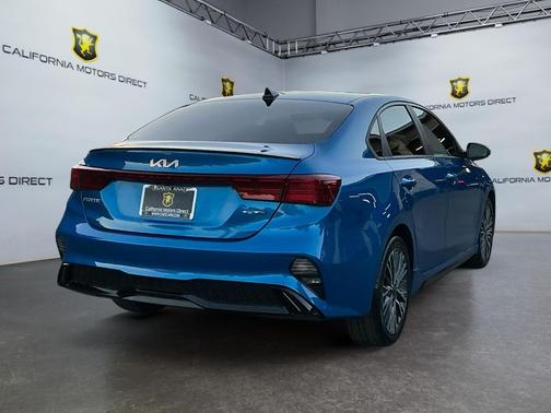 2023 Kia Forte GT-Line