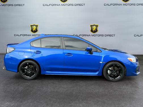 2021 Subaru WRX Base