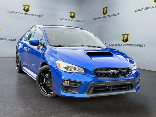 2021 Subaru WRX Base