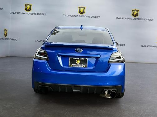 2021 Subaru WRX Base