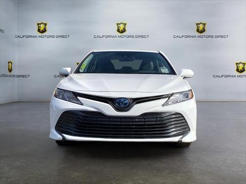 2020 Toyota Camry LE