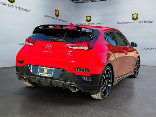 2020 Hyundai Veloster N N