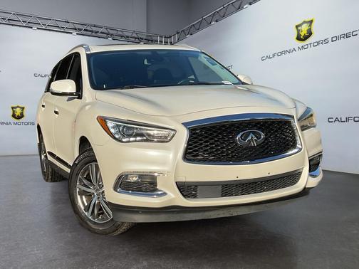 2019 INFINITI QX60 Luxe