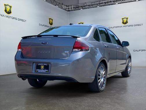 2010 Ford Focus SES