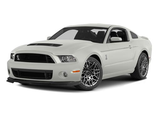 2014 Ford Shelby GT500 Base