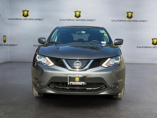 2018 Nissan Rogue Sport S