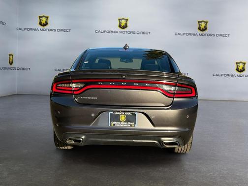 2019 Dodge Charger SXT