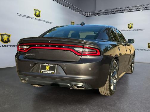 2019 Dodge Charger SXT