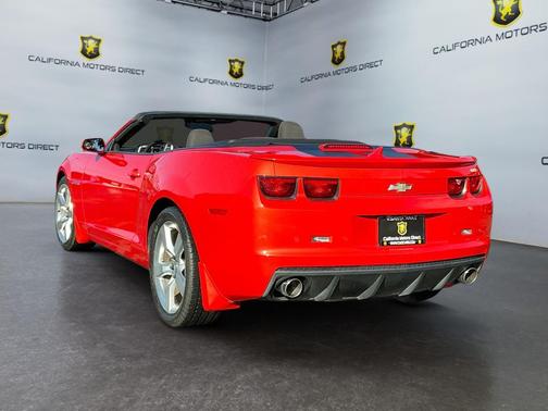 2012 Chevrolet Camaro 1SS