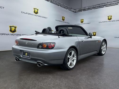 2008 Honda S2000 Base