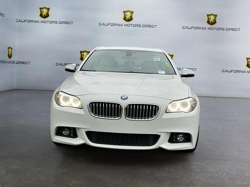 2014 BMW 550 550i