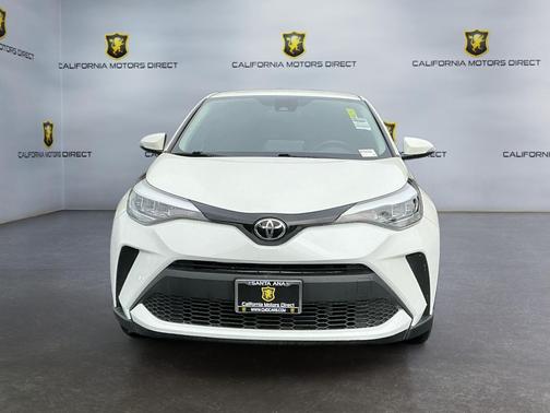 2021 Toyota C-HR LE