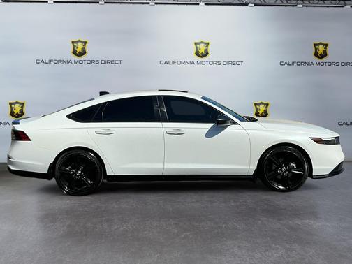 2023 Honda Accord Hybrid Base