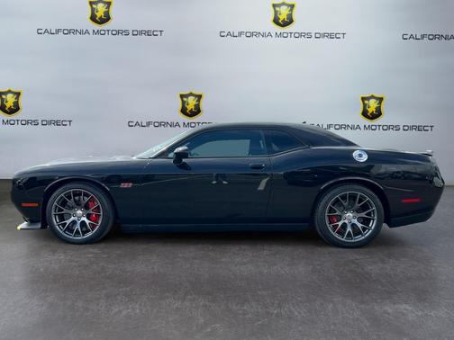 2016 Dodge Challenger SRT 392