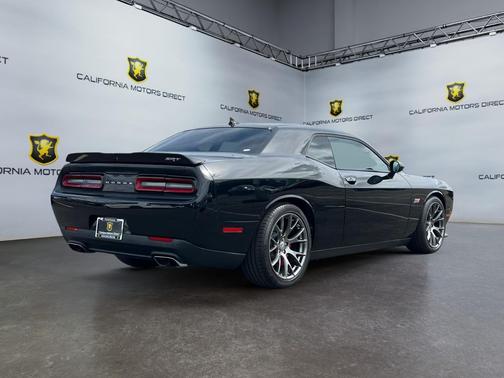 2016 Dodge Challenger SRT 392