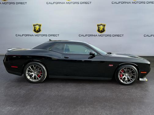 2016 Dodge Challenger SRT 392