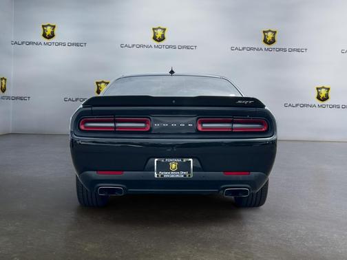 2016 Dodge Challenger SRT 392