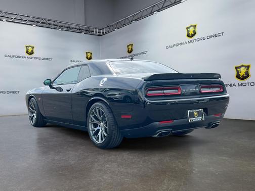 2016 Dodge Challenger SRT 392