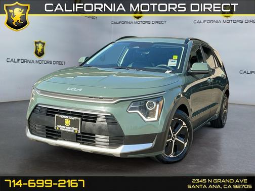 2024 Kia Niro EX