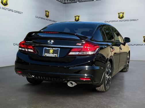 2013 Honda Civic Si