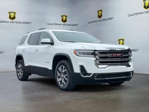 2023 GMC Acadia AWD SLT
