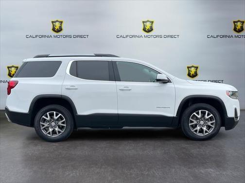 2023 GMC Acadia AWD SLT