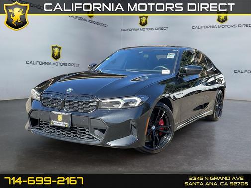 2023 BMW M340 i xDrive