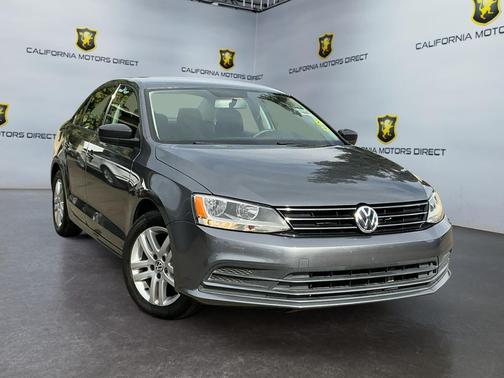 2015 Volkswagen Jetta Auto S w/Technology