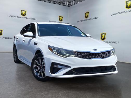 2019 Kia Optima LX