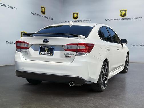 2022 Subaru Impreza Sport