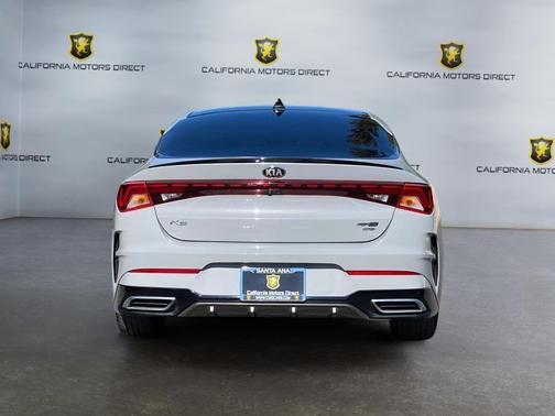 2021 Kia K5 GT-Line