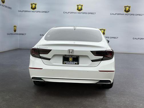 2022 Honda Accord EX-L 1.5T