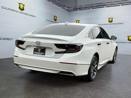 2022 Honda Accord EX-L 1.5T