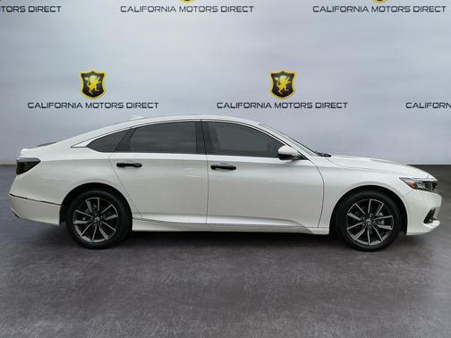 2022 Honda Accord EX-L 1.5T