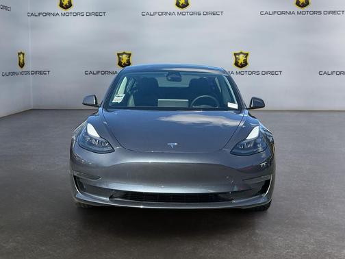 Midnight Silver Metallic 2023 Tesla Model 3 Standard Range