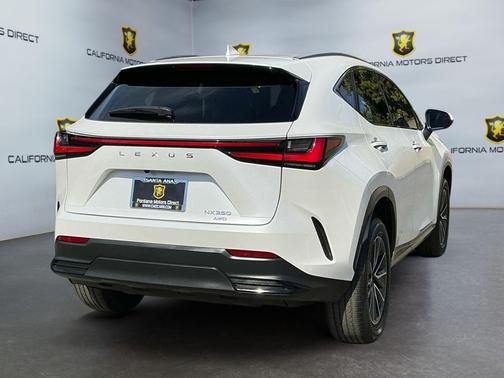 2024 Lexus NX 350 AWD