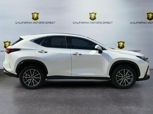 2024 Lexus NX 350 AWD