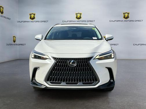 2024 Lexus NX 350 AWD