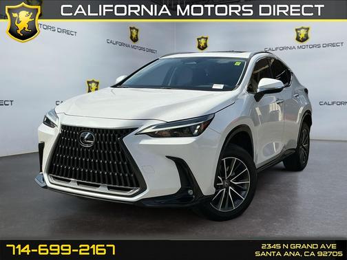 2024 Lexus NX 350 AWD