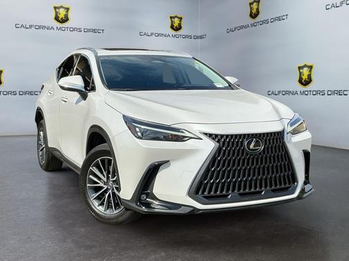 2024 Lexus NX 350 AWD