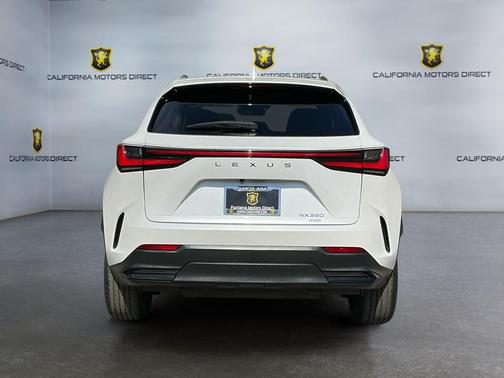 2024 Lexus NX 350 AWD