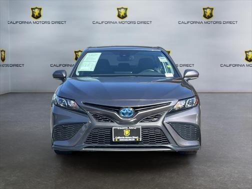 2024 Toyota Camry Hybrid SE