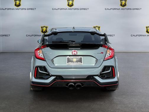 2021 Honda Civic Type R Touring