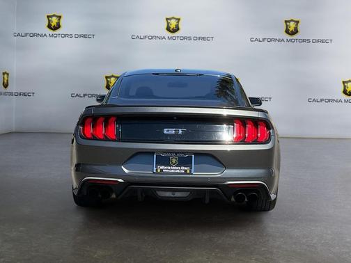 2019 Ford Mustang GT