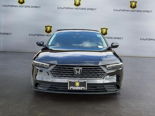 2023 Honda Accord EX 1.5T