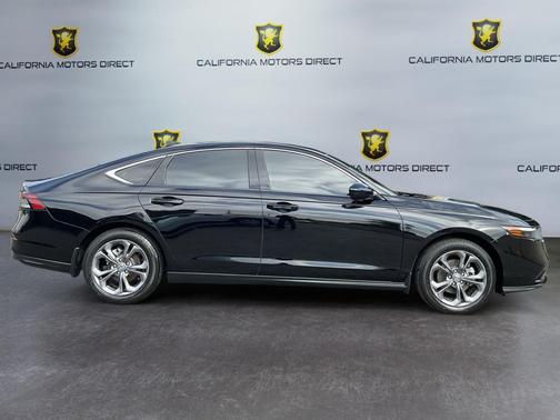 2023 Honda Accord EX 1.5T