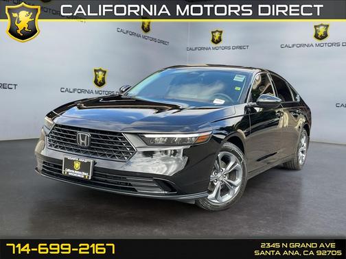 2023 Honda Accord EX 1.5T