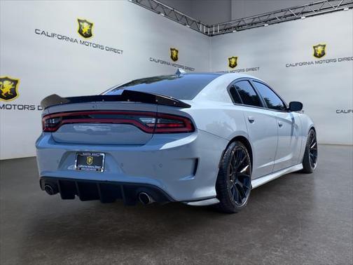 2021 Dodge Charger R/T