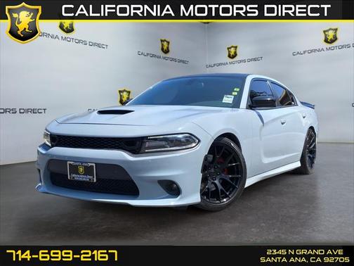 2021 Dodge Charger R/T