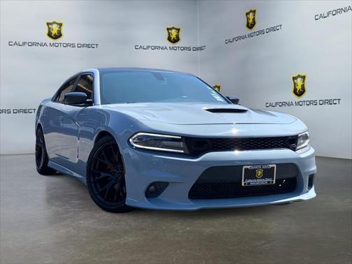 2021 Dodge Charger R/T